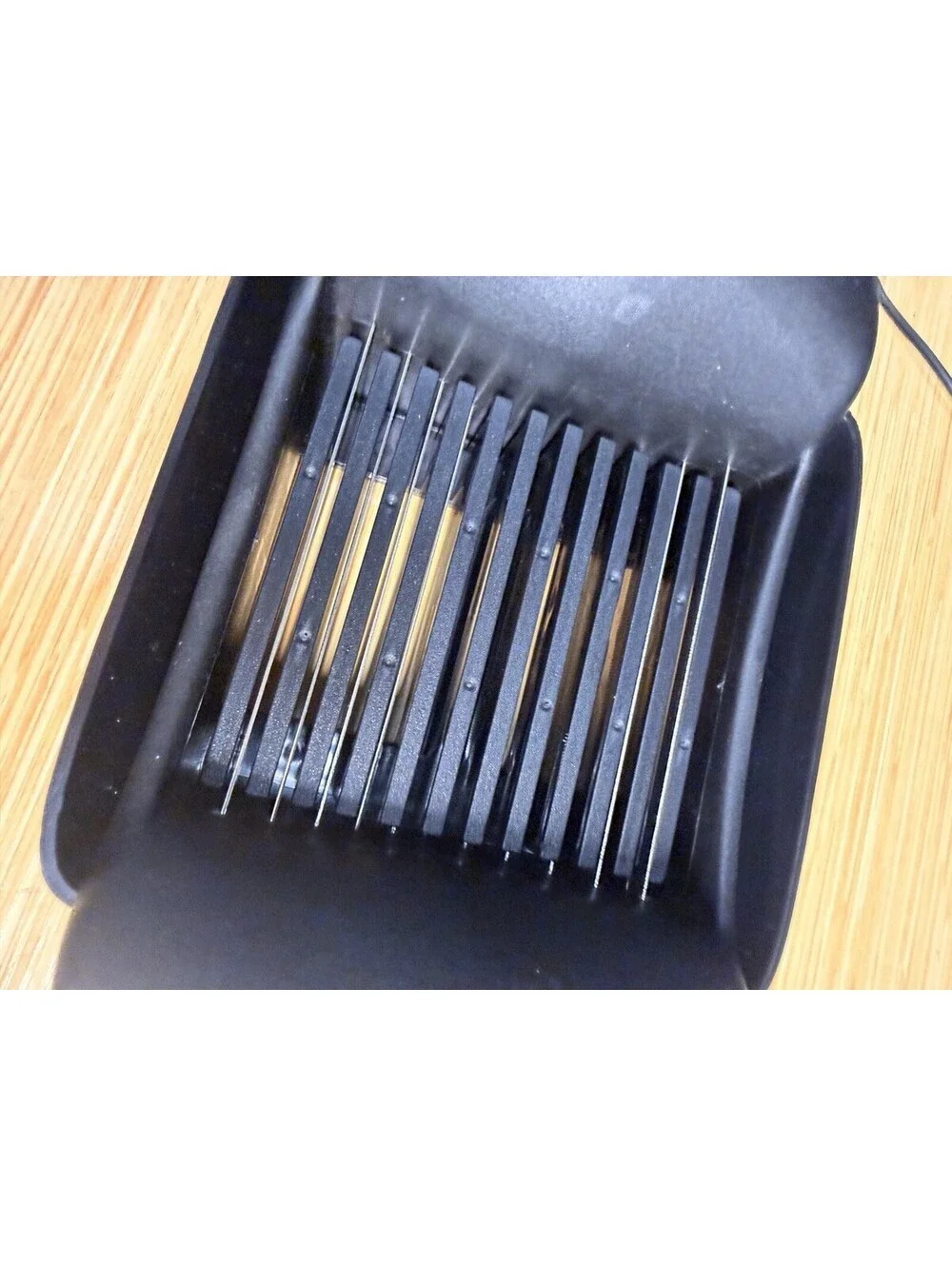 Pampered Chef Quick Slice 1181 Fruit Veggie Slicer Kitchen Tool Onion Tomato